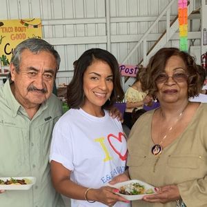 Meet your Posher, Catherine